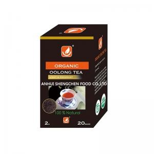 Organic Oolong tea