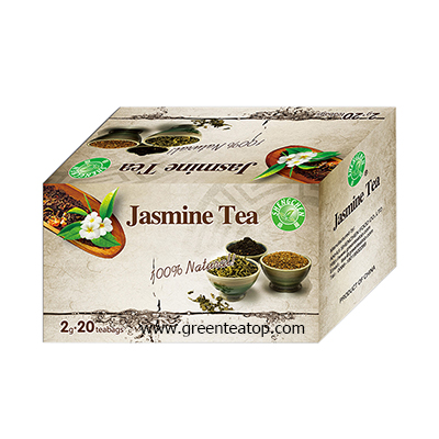 Jasmine Tea