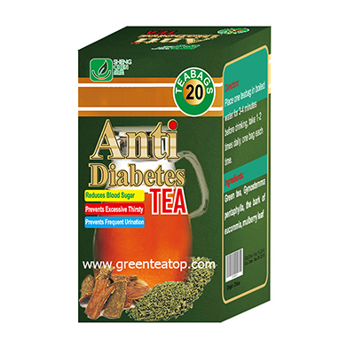 Anti Diabetes Tea