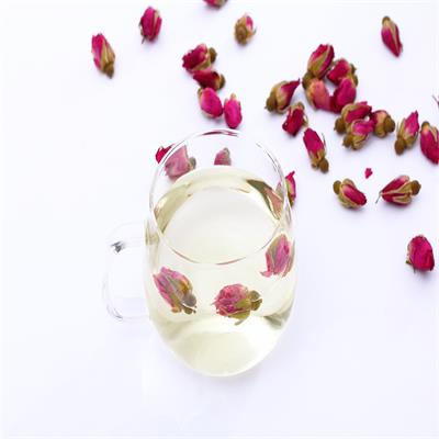 Rose Bud tea