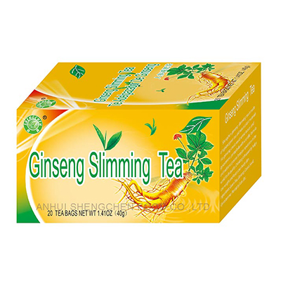 Chinese Weight Loss Tea