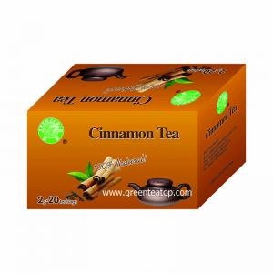 Cinnamon Black Tea