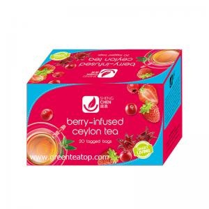 OEM Service Berry-infused Tea