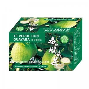 guava leaf tea