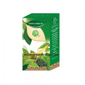 Ginseng Green Tea