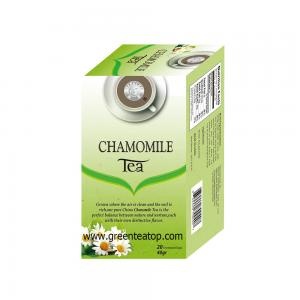 Chamomile Green Tea