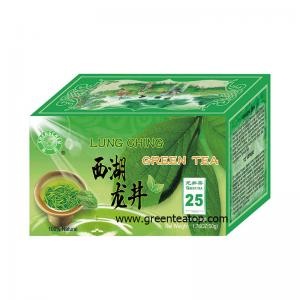 Chinese Lung Ching Tea
