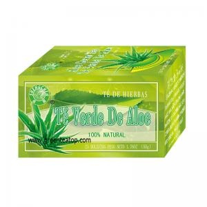 Aloe Green Tea