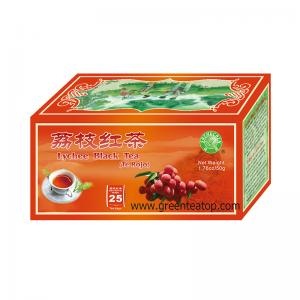 Lychee Black Tea