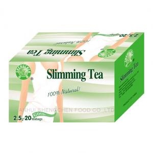 Private label customized factory price slimming tea