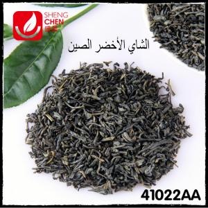 100% Nature Fresh 2019 China High Quality Green Tea Fannings  41022AAA