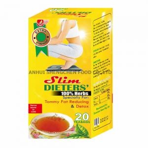 Beauty Slim Tea for weight loss Slim dieter's drink tea