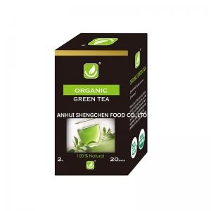 organic green tea