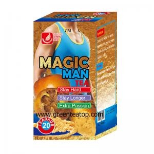 extra passion magic man tea