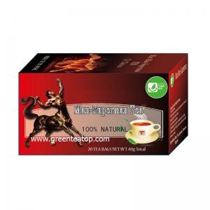 relieves fatigue's tea for man