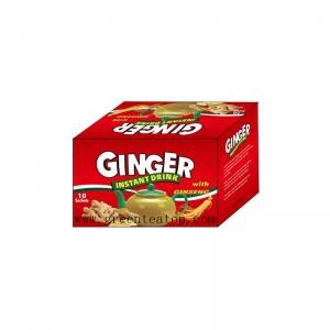 instant ginger tea