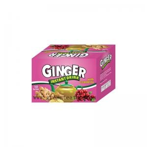 instant ginger tea