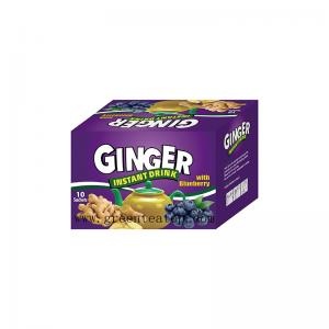 instant ginger tea