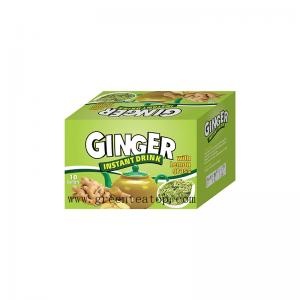 instant ginger tea