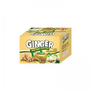 instant ginger tea