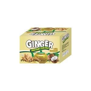 instant ginger tea