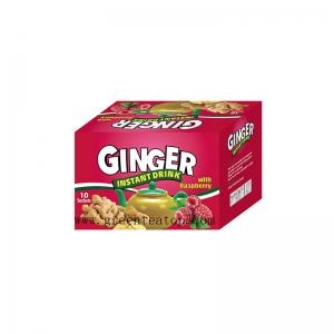 instant ginger tea