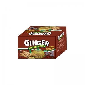 instant ginger tea