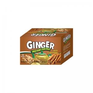 instant ginger tea