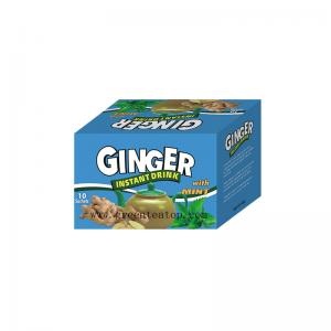 instant ginger tea