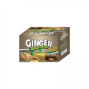 instant ginger tea