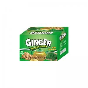 instant ginger tea