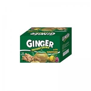 instant ginger tea