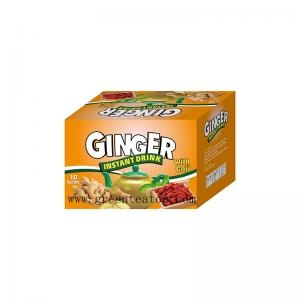 instant ginger tea