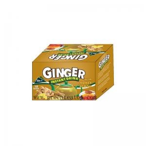 instant ginger tea