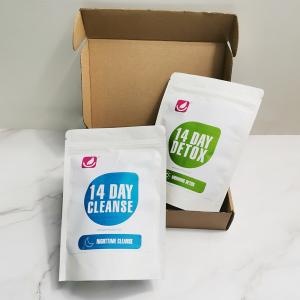 14 Day Detox Tea Kit - Shengchen