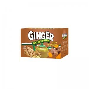 instant ginger tea