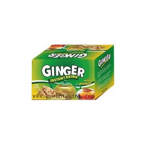 instant ginger tea