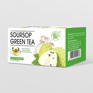 Soursop Green Tea