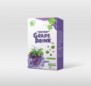 Instant Grape Drink - Shengchen