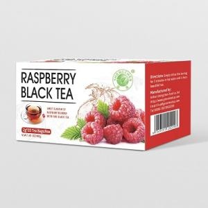 Raspberry Black Tea