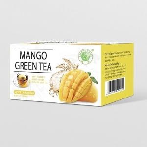 Mango Green Tea