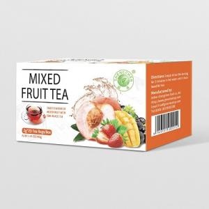 Mixed Fruit Tea
