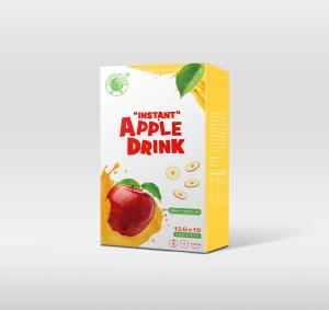 Instant Apple Drink - Shengchen