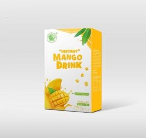 Instant Mango Drink - Shengchen