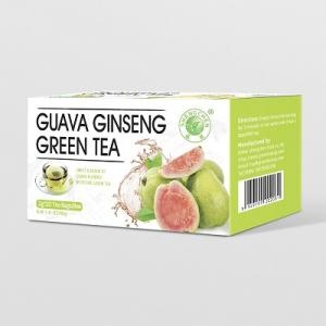 Guava Ginseng Green Tea