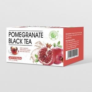 Pomegranate Black Tea