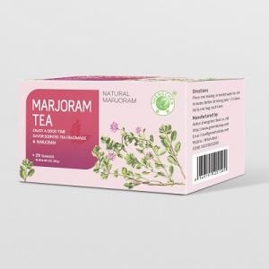 Marjoram Tea