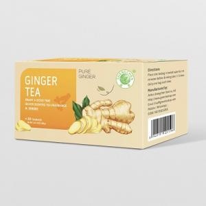Pure Ginger Tea