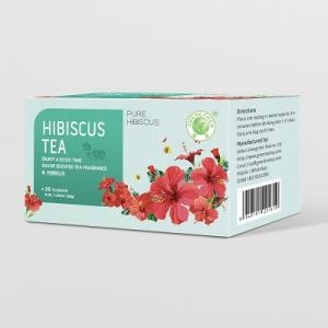 Pure Hibiscus Tea