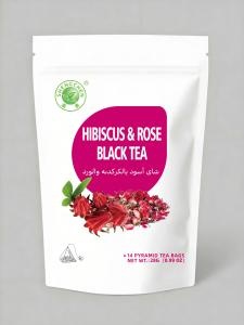 Hibiscus Rose Black Tea - Shengchen